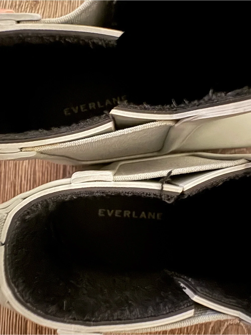 Everlane The Rain Boot in Sage